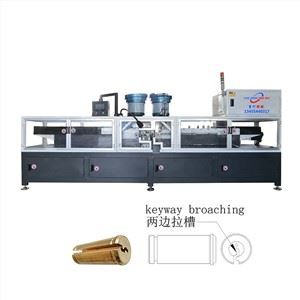 Keyway pilu masin