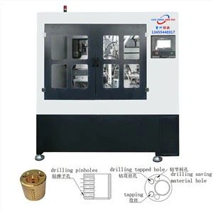 Mortise Lock tootmismasin