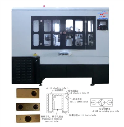 Lukustuspuurimisseadmed