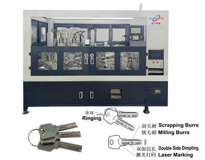 Arvutiklahvide kombineerimise masin